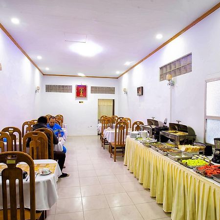Thiha Bala Hotel Пин О Луин Екстериор снимка