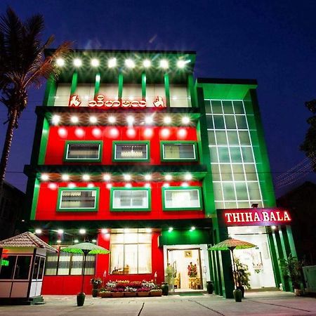 Thiha Bala Hotel Пин О Луин Екстериор снимка