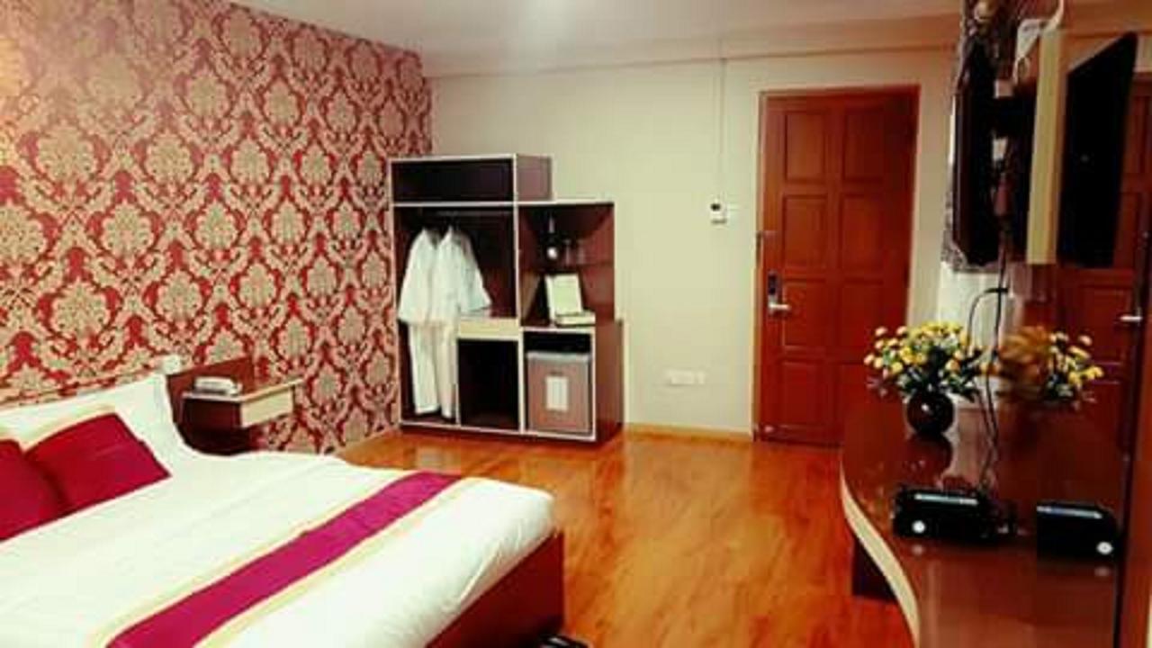 Thiha Bala Hotel Пин О Луин Екстериор снимка