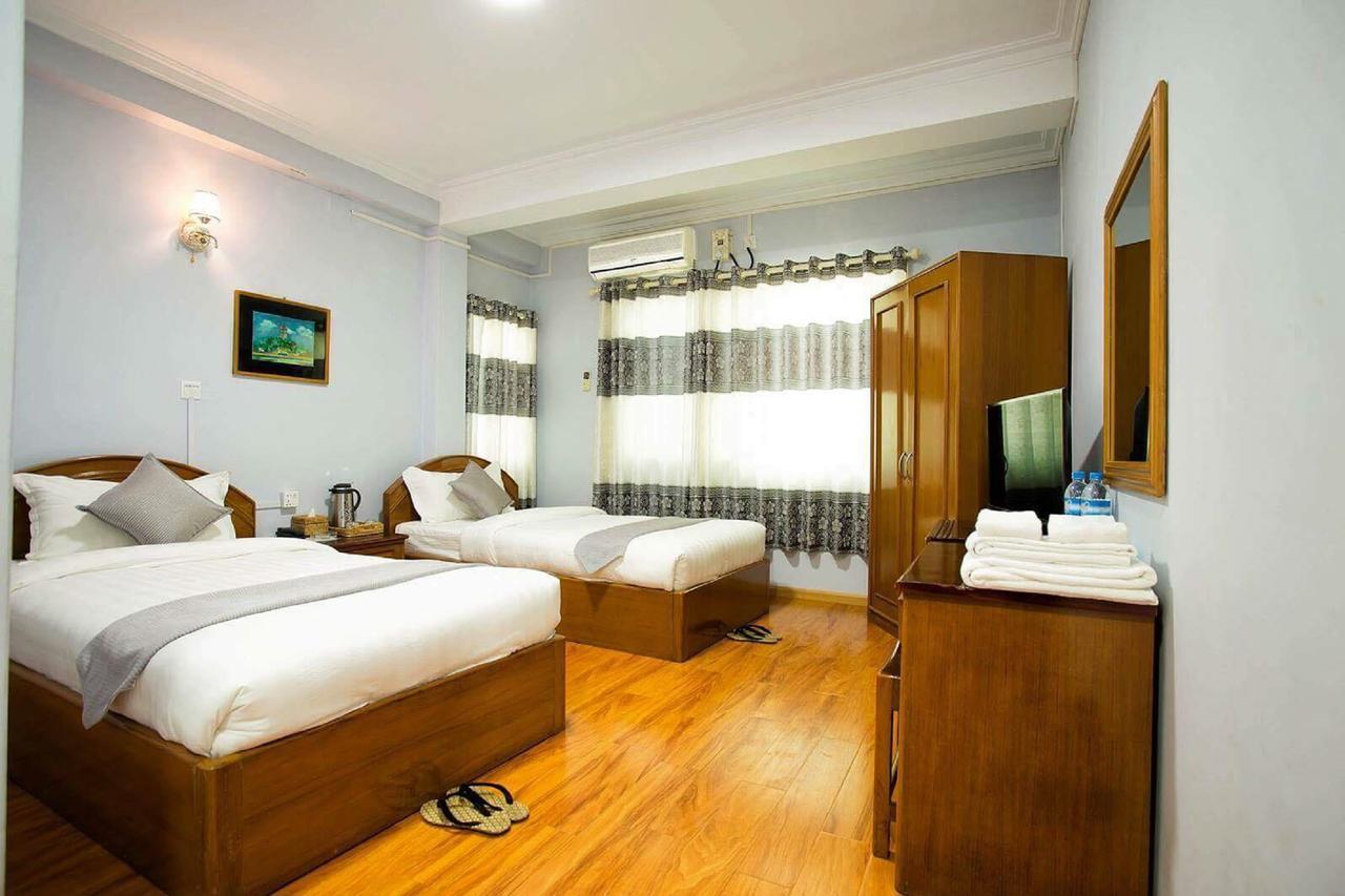 Thiha Bala Hotel Пин О Луин Екстериор снимка
