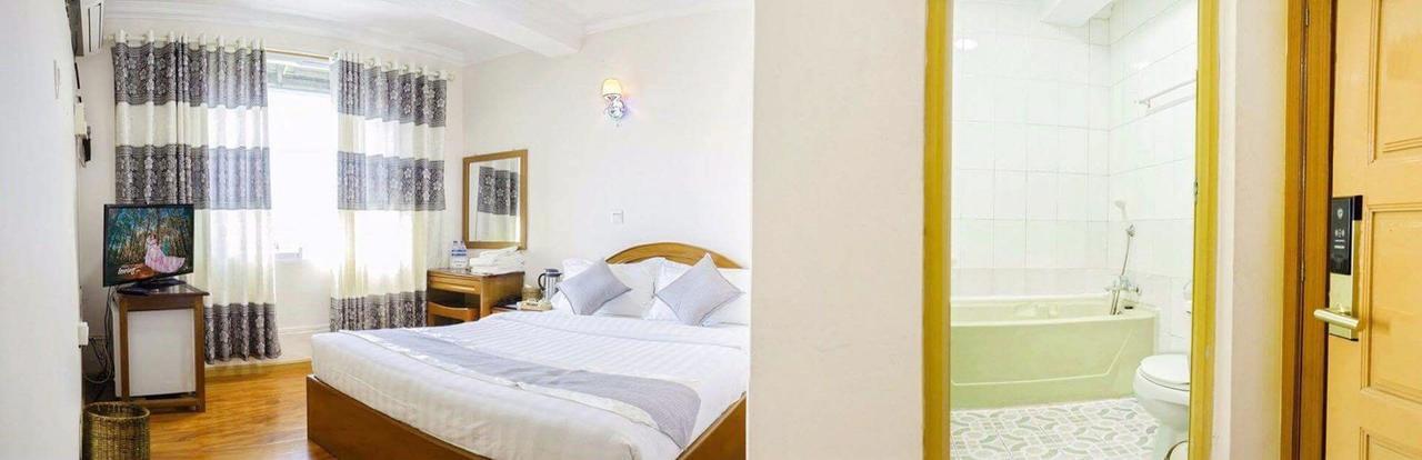 Thiha Bala Hotel Пин О Луин Екстериор снимка